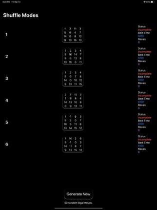15 Game! screenshot