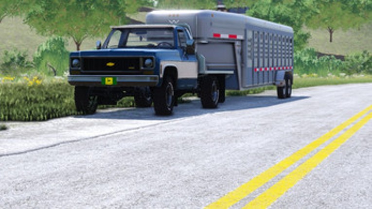 1974 chevy K30 flatbed V2 screenshot