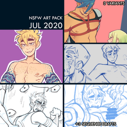 2020-NSFW Pack 2 screenshot