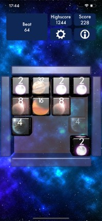 2048 Charming Easy screenshot
