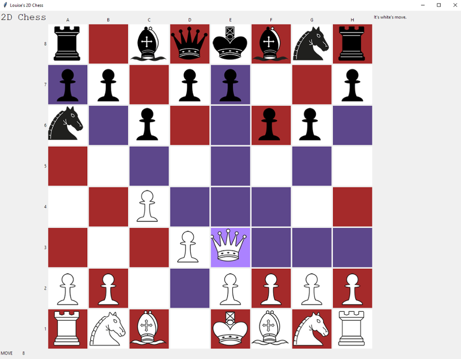 Games like 2 player chess