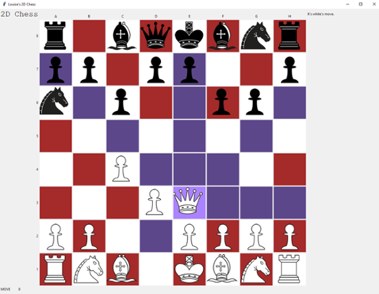 2 player chess Image