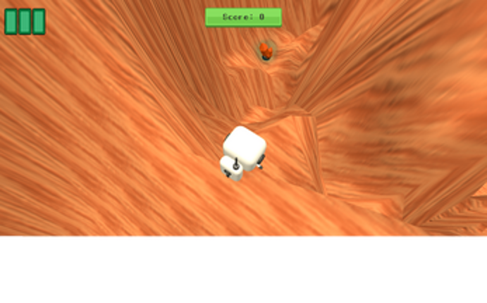 3D Platformer screenshot