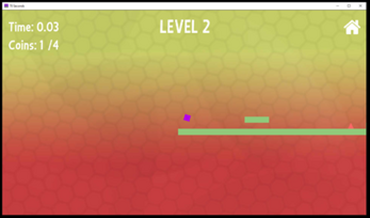 70 Seconds screenshot