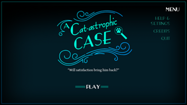 A Catastrophic Case screenshot