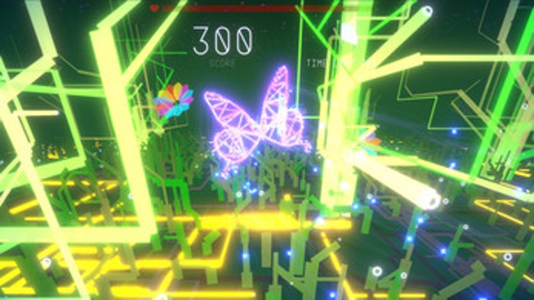 A Flutter of Silicon Wings screenshot