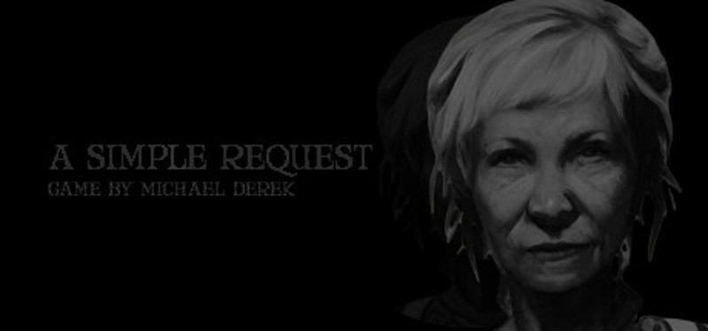 A SIMPLE REQUEST Image