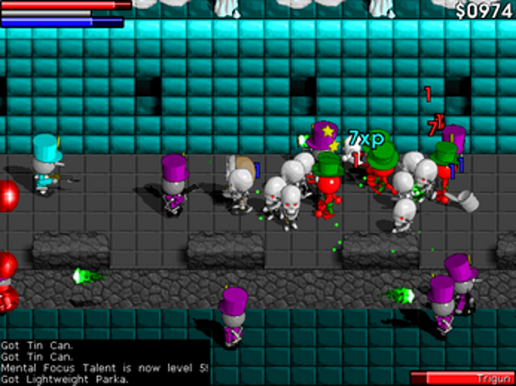 Absurd Area screenshot