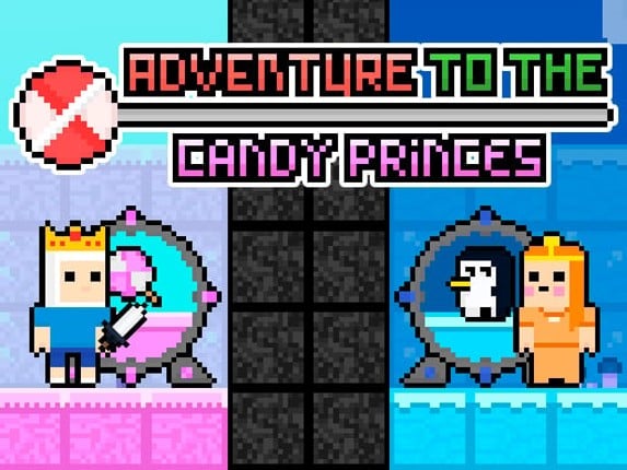 Adventure To The Candy Princes Game Cover