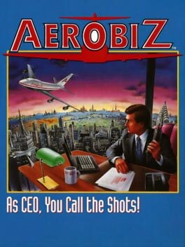 Games like Aerobiz