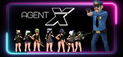 Agent X Image