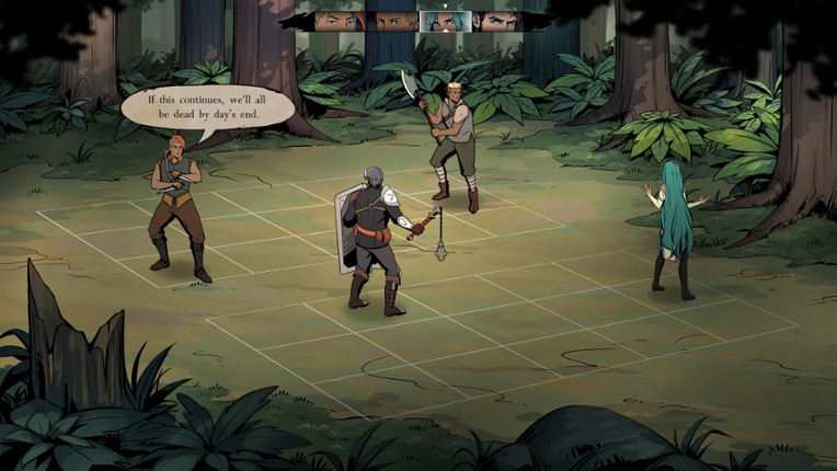 Alarial's Blessing screenshot