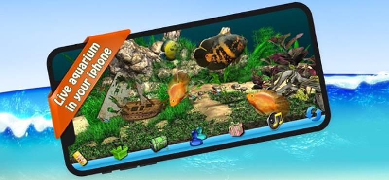 AquaLife 3D screenshot