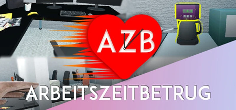 Arbeitszeitbetrug - Das Spiel Image