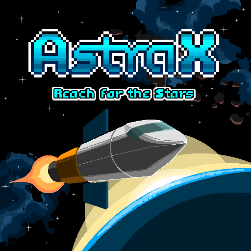 Games like AstraX: Reach for the Stars