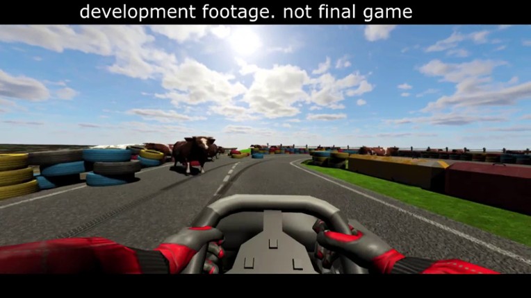 Avanti: The Joy of Driving screenshot