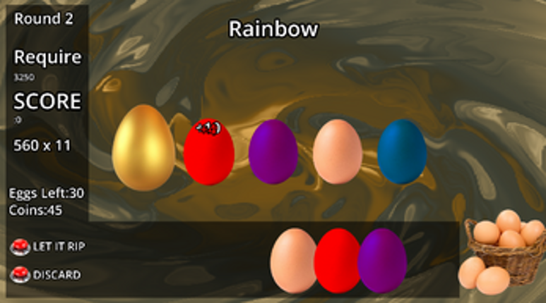 BALALEGG screenshot