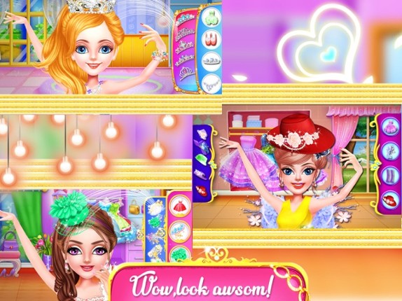 Ballerina Dance Ballet Dancer screenshot