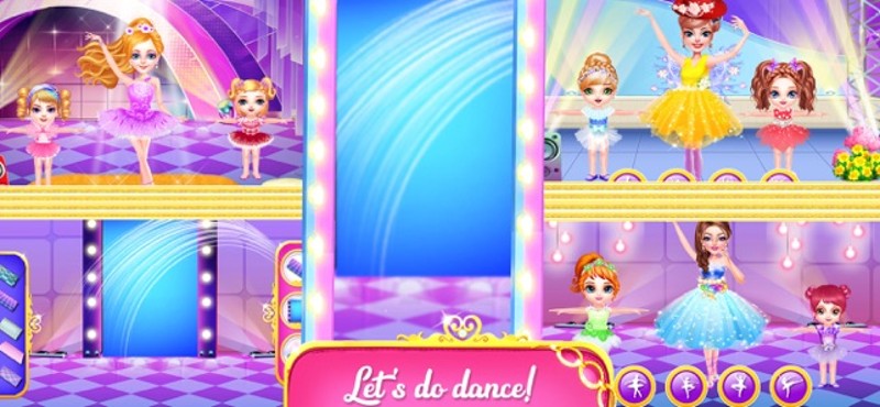 Ballerina Dance Ballet Dancer screenshot