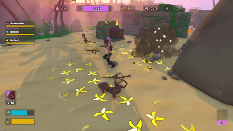 Banana Keeper screenshot