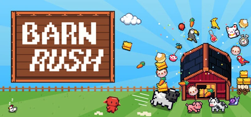 Barn Rush Image
