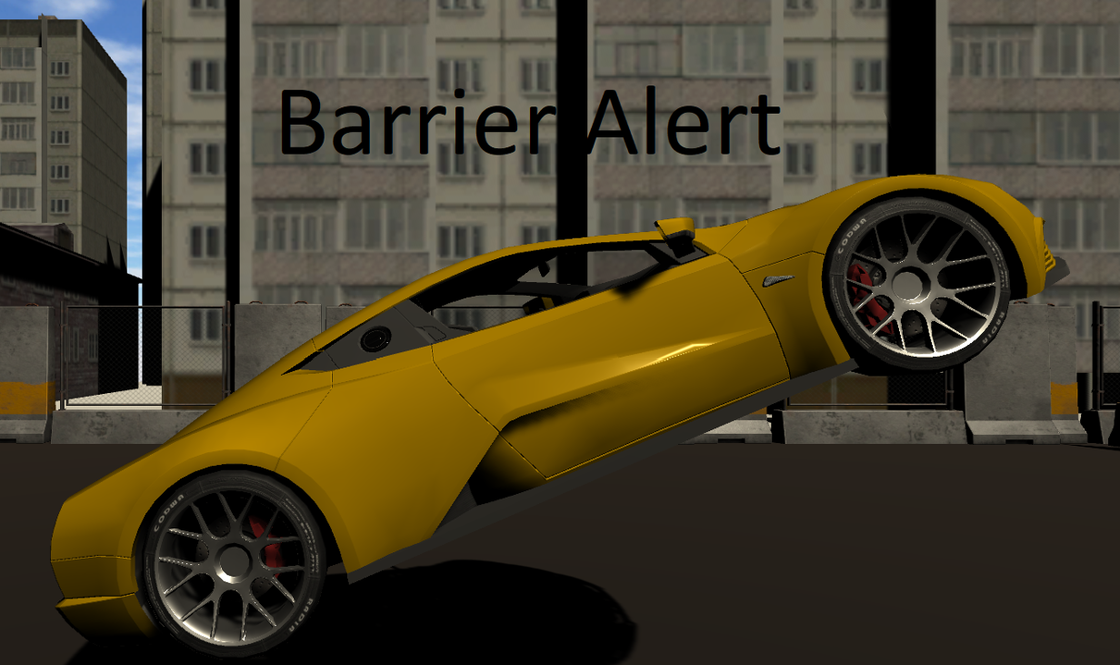 Games like Barrier Alert