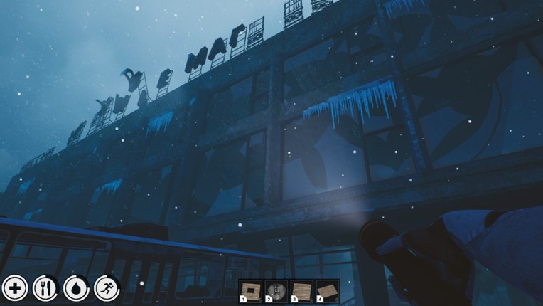 Beneath the Snow Veil screenshot