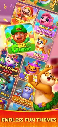 Bingo Wild - Fun Animal Bingo screenshot