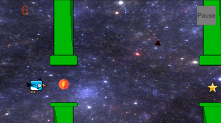 BIRD BOI IN A GALAXY ADVENTURE Image