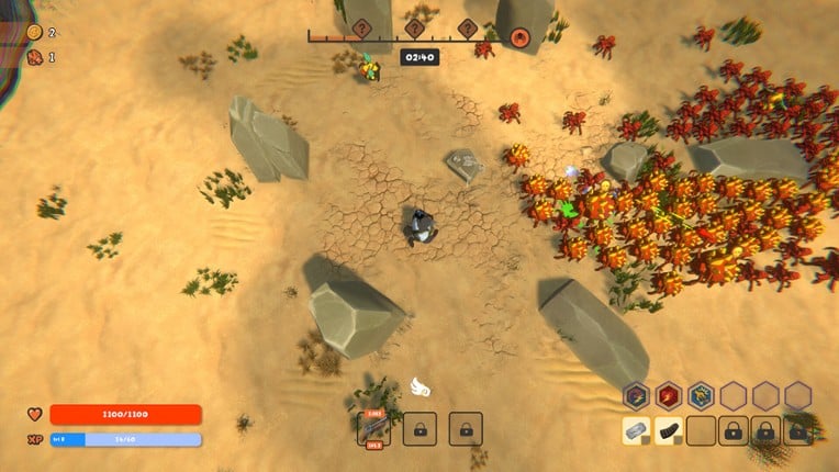 Bird Them Up screenshot