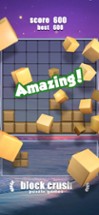 Block Crush: Tap Remove Cube Image