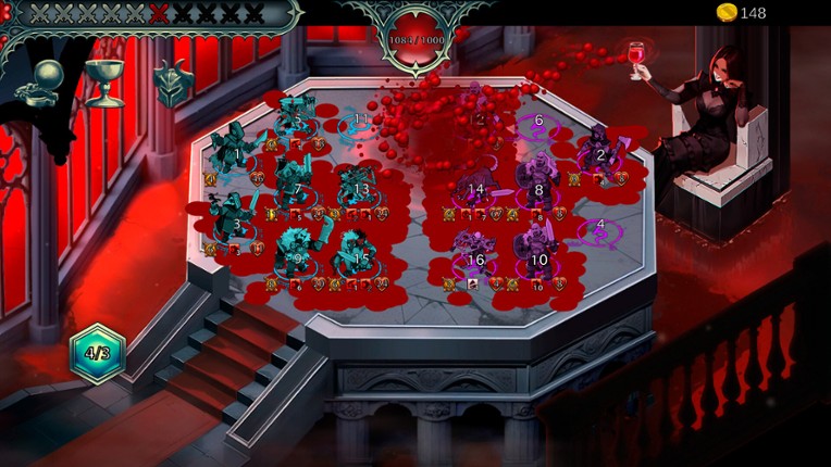 Blood for the Queen Image