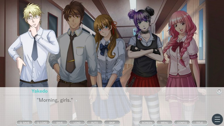 Bloody Good Friends screenshot