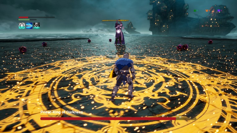 Bloody Sky screenshot