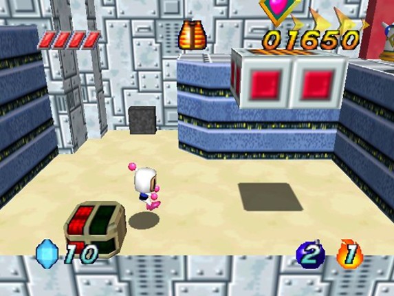 Bomberman Hero Image