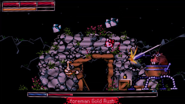 Bourbon Risky screenshot