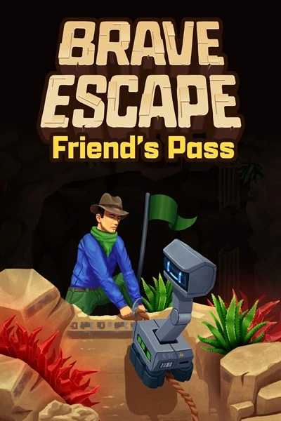 Games like Brave Escape - Friend's Pass