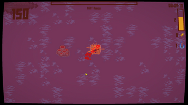 Bullet Heart – When Bullets Are More Than Just Ammo screenshot