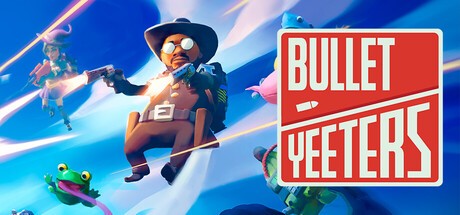 Games like BULLET YEETERS