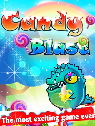Candy Blast Gummy Bears - Yummy Crush Match 3 Game Image