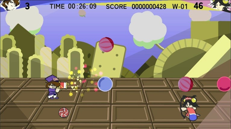 candyhouse screenshot
