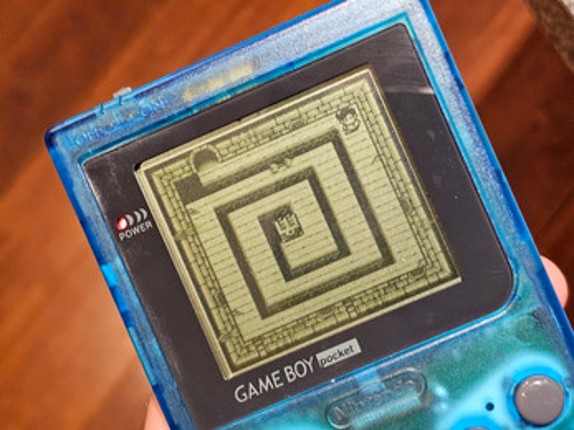 CartBound - The GB Hardware Quest screenshot