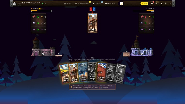 Castle Wars: Legacy Image