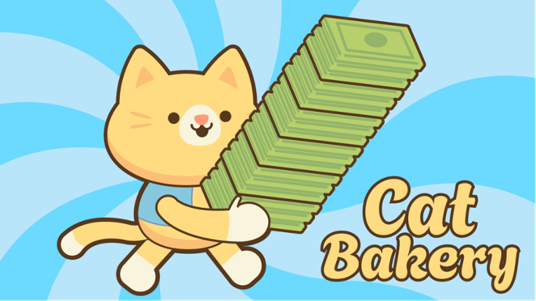 Cat Bakery Game Cover