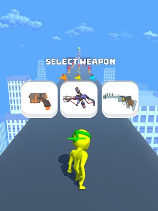 Catch Fit screenshot