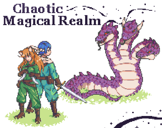 Games like Chaotic Magical Realm
