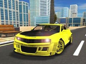 City Car Driving 3d Image