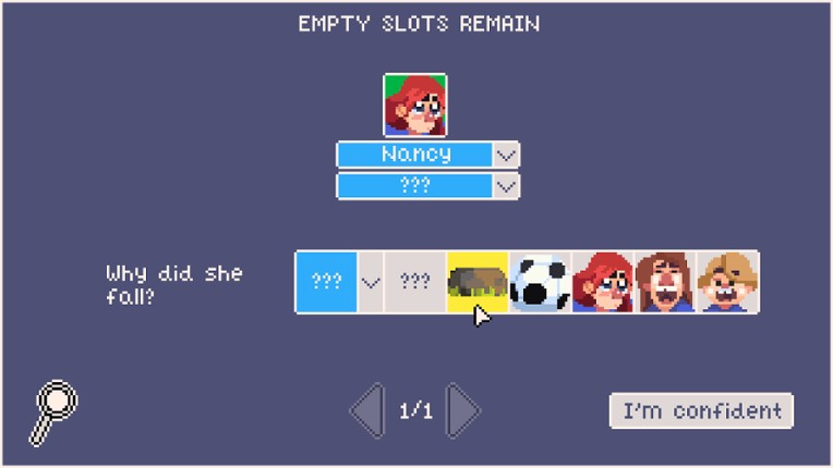 City of Voices screenshot