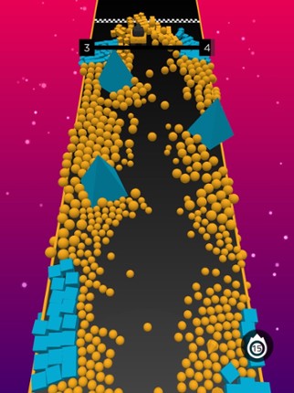 Color Bump Fire! screenshot