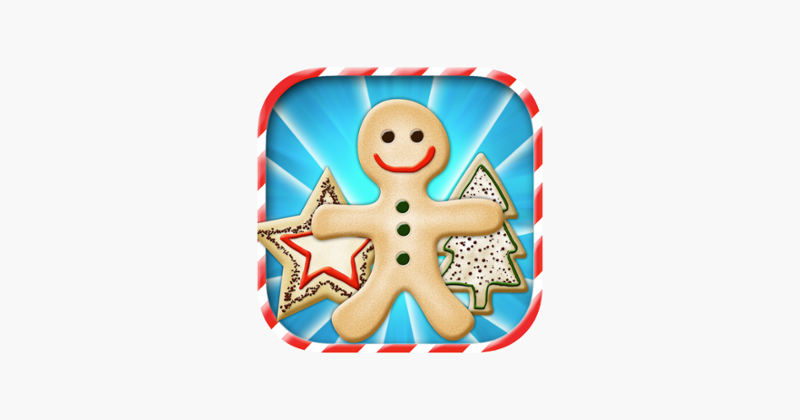Cookie Baker : Cookies 4 Xmas Game Cover